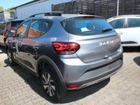 Neu Dacia Sandero Expression 91 PS (66 kW) 2025 Grau Kleinwagen