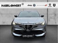 Neu Alfa Romeo Junior 114 kW (156 PS) 2026 Grau (grigio arese, metalliclackierung mit schwarz) SUV