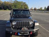 Gebraucht Jeep Wrangler 284 PS (208 kW) 2018 SUV