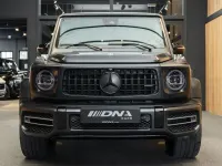 Gebraucht Mercedes G63 AMG AMG 585 PS (430 kW) 2019 Schwarz SUV