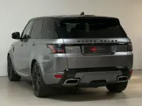 Gebraucht Land Rover Range Rover Sport HSE Dynamic 306 PS (225 kW) 2020 Grau SUV