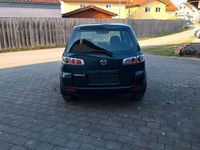 Second-hand Mazda 2 80 CP (58 kW) 2006 Verde Hatchback