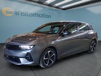 Gebraucht Opel Astra 131 PS (96 kW) 2025 Grau Limousine