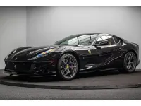 Second-hand Ferrari 812 800 CP (588 kW) 2018 Negru Coupe