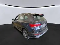 Używany Seat Ateca CONNECT 150 KM (110 kW) 2022 Czarny SUV