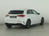 Gebraucht Mercedes A250 AMG 218 PS (160 kW) 2021 Weiß Limousine