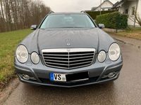 gebraucht Mercedes E280 CDI T AVANTGARDE AHK, Navi, Sportfahrwerk