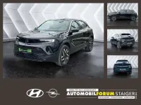 Gebraucht Opel Mokka Elegance 131 PS (96 kW) 2024 Lackierung schwarz perla nera/ SUV