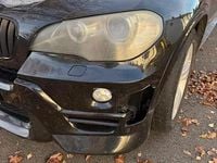 Gebraucht BMW X5 236 PS (173 kW) 2008 Schwarz SUV