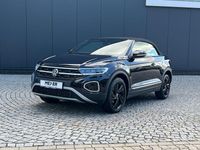 Gebraucht VW T-Roc Style 150 PS (110 kW) 2024 Deep black perleffekt SUV