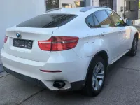 Gebraucht BMW X6 Shadowline 245 PS (180 kW) 2011 Weiß SUV