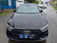 Gebraucht Audi A7 Comfort 286 PS (210 kW) 2019 Schwarz Limousine