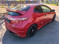 Gebraucht Honda Civic Type S 101 PS (74 kW) 2010 Rot Coupé