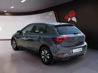 Gebraucht VW Polo Move 80 PS (58 kW) 2024 Rauchgrau Kleinwagen