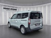 Gebraucht Ford Tourneo Titanium 125 PS (91 kW) 2024 Grau Kombi