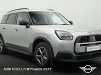 Gebraucht Mini Countryman 170 PS (125 kW) 2024 Silber SUV