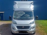 Gebraucht Fiat Ducato 177 PS (130 kW) 2018 Silber Van