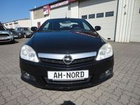 Gebraucht Opel Tigra Edition 125 PS (91 kW) 2007 Schwarz Cabrio