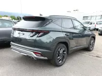 Neu Hyundai Tucson 150 PS (110 kW) 2026 Cypress green perleffekt SUV