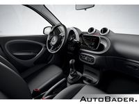 Gebraucht Smart ForFour 71 PS (52 kW) 2018 Weiß Kleinwagen