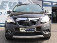 gebraucht Opel Mokka X Mokka 1.4 Turbo 4x4 ecoFlex AHK/Schiebedach/PDC/