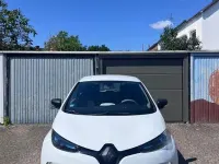 Occasion Renault Zoe Life 67 kW (92 ch) 2017 Blanc Citadine