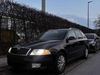 Gebraucht Skoda Octavia Ambiente 160 PS (117 kW) 2008 Kombi