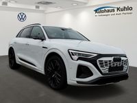 gebraucht Audi Q8 e-tron S line 55 e-tron quattro