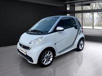 Gebraucht Smart ForTwo Coupé 54 PS (39 kW) 2013 Weiß Coupé