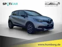 Gebraucht Renault Captur Collection 131 PS (96 kW) 2019 Grau SUV