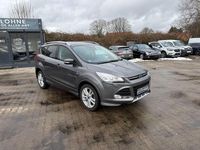 Gebraucht Ford Kuga Individual 163 PS (119 kW) 2014 Grau SUV