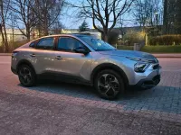 Gebraucht Citroën C4 X 131 PS (96 kW) 2024 Grau SUV