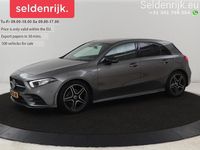 Gebraucht Mercedes A180 AMG 136 PS (100 kW) 2021 Grau Limousine