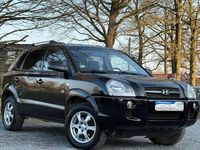 Gebraucht Hyundai Tucson 141 PS (103 kW) 2009 Schwarz SUV