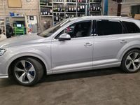 Gebraucht Audi Q7 S-Line 272 PS (200 kW) 2015 Grau SUV