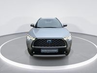Gebraucht Toyota Corolla Cross Team 197 PS (144 kW) 2022 Silber SUV