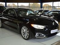 Gebraucht BMW 420 Comfort Edition 184 PS (135 kW) 2014 Schwarz Coupé