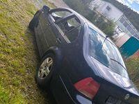 Gebraucht VW Bora Basis 101 PS (74 kW) 1999 Blau Limousine