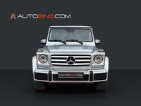Gebraucht Mercedes G350 245 PS (180 kW) 2017 Silber SUV