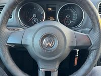 Gebraucht VW Golf VI 80 PS (58 kW) 2010 Silber Kleinwagen