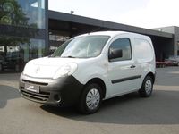 Gebraucht Renault Kangoo 68 PS (50 kW) 2011 Gletscherweiss Van / Kleinbus