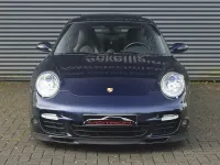 Usado Porsche 997 480 CV (353 kW) 2008 Azul