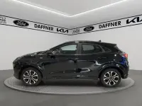 Gebraucht Ford Puma ST-Line 125 PS (91 kW) 2022 Obsidianschwarz metallic SUV