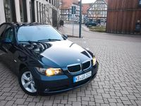 Gebraucht BMW 320 150 PS (110 kW) 2006 Blau Limousine