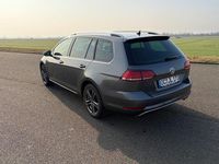 Gebraucht VW Golf VII Join 116 PS (85 kW) 2019 Grau Kombi