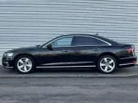 Brugt Audi A8 Ambiente 449 HK (330 kW) 2021 Sort Sedan