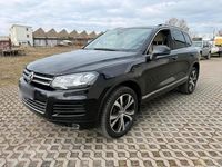 Gebraucht VW Touareg 245 PS (180 kW) 2013 Schwarz SUV