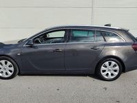 Gebraucht Opel Insignia Innovation 170 PS (125 kW) 2015 Grau Kombi