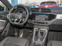 Gebraucht Audi Q3 Sportback Ambiente 190 PS (139 kW) 2025 Mythosschwarz metallic SUV