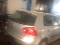 Gebraucht VW Golf V 2005 Grau Kleinwagen